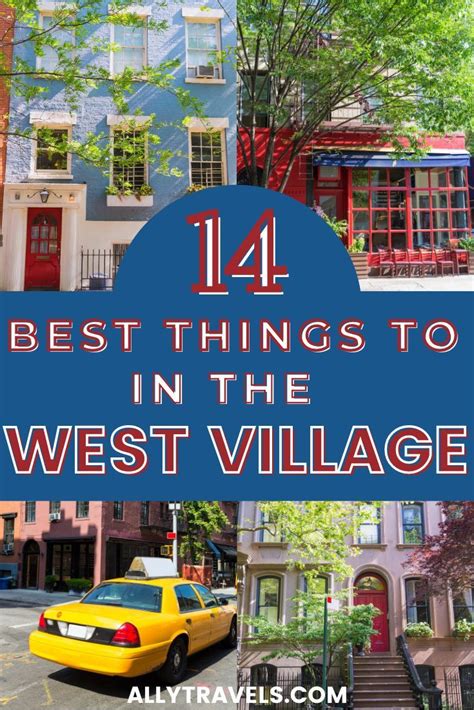 26 Best Things to Do in the West Village: Advice From .